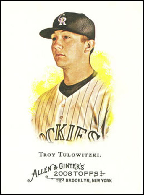 155 Troy Tulowitzki